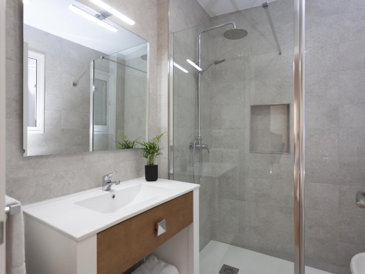 Rd Aparcamiento Incluido Triana Luminoso Comodo Apartamento 2Bd 2Bth セビリア エクステリア 写真