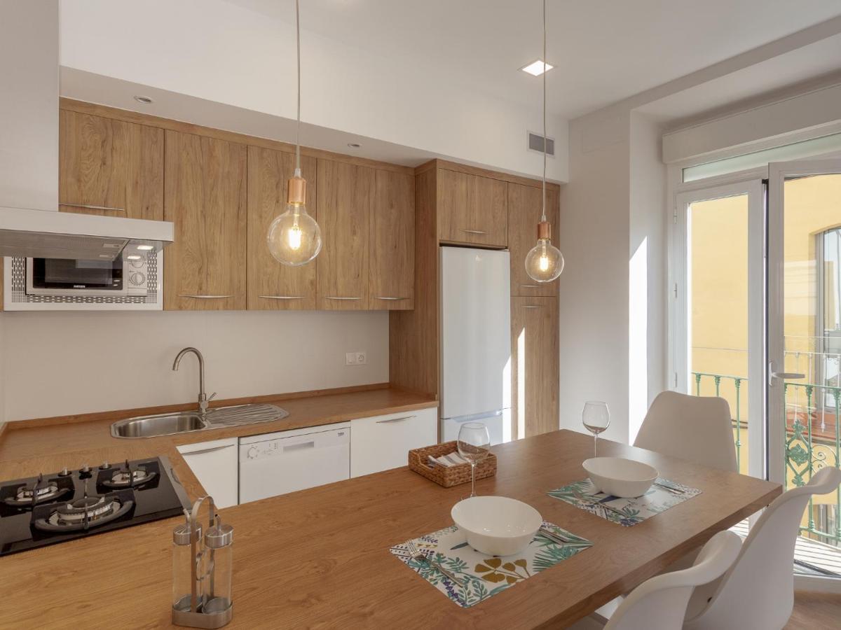Rd Aparcamiento Incluido Triana Luminoso Comodo Apartamento 2Bd 2Bth セビリア エクステリア 写真