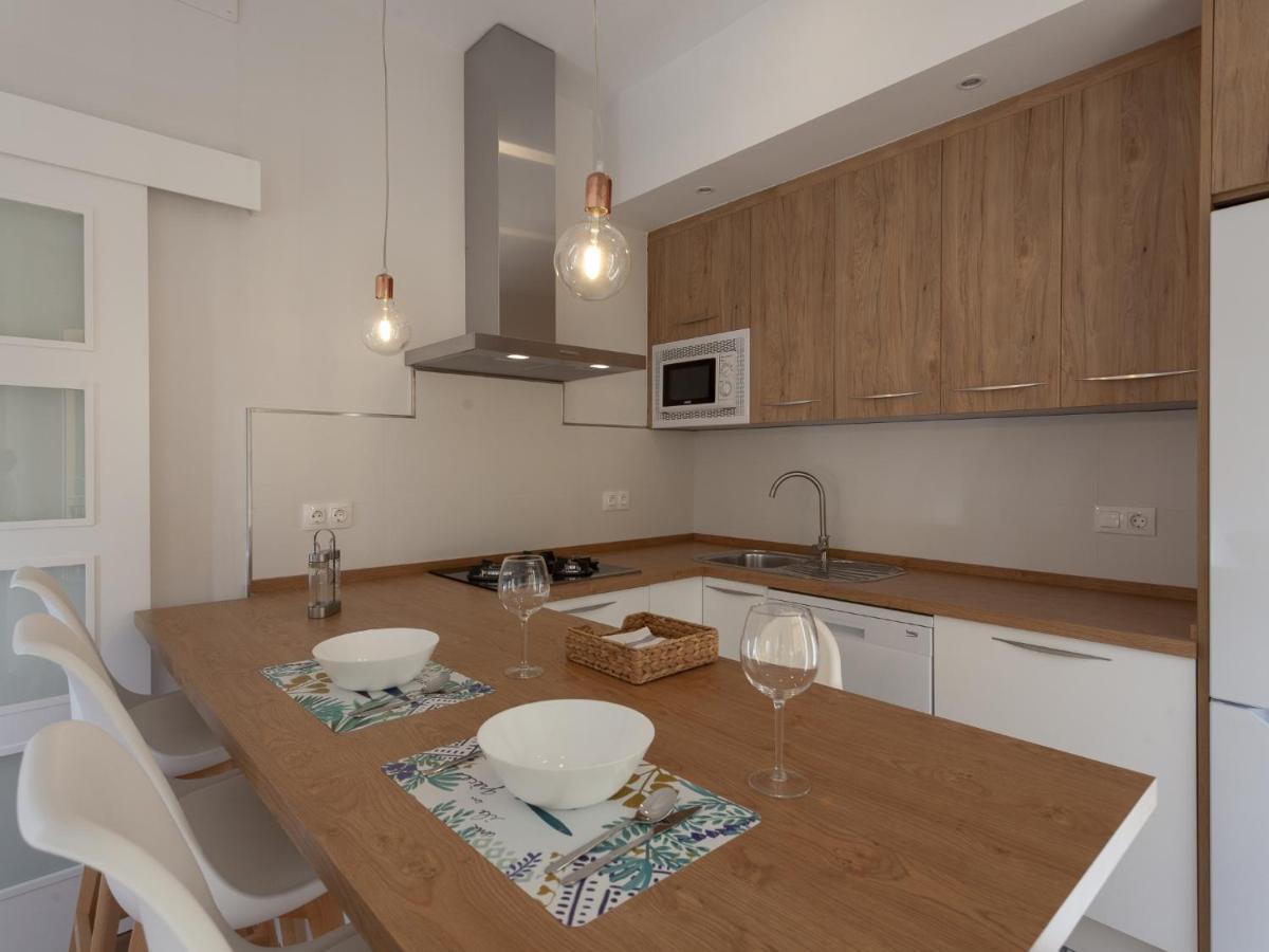 Rd Aparcamiento Incluido Triana Luminoso Comodo Apartamento 2Bd 2Bth セビリア エクステリア 写真