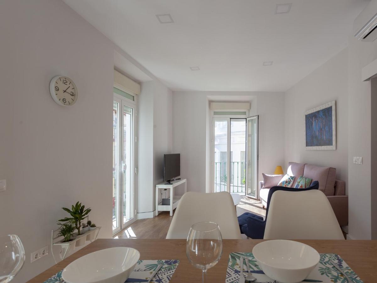 Rd Aparcamiento Incluido Triana Luminoso Comodo Apartamento 2Bd 2Bth セビリア エクステリア 写真