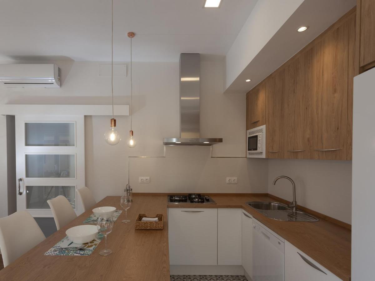 Rd Aparcamiento Incluido Triana Luminoso Comodo Apartamento 2Bd 2Bth セビリア エクステリア 写真