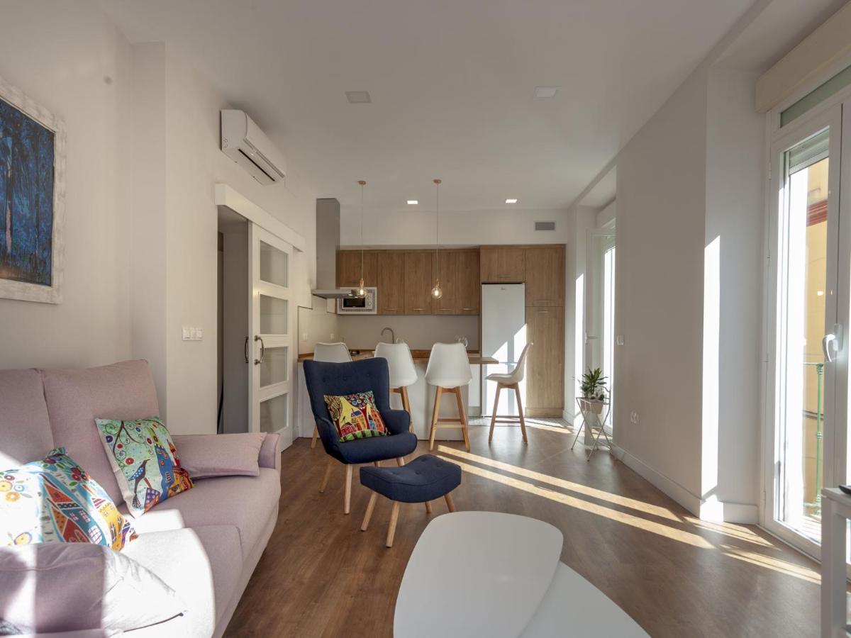 Rd Aparcamiento Incluido Triana Luminoso Comodo Apartamento 2Bd 2Bth セビリア エクステリア 写真